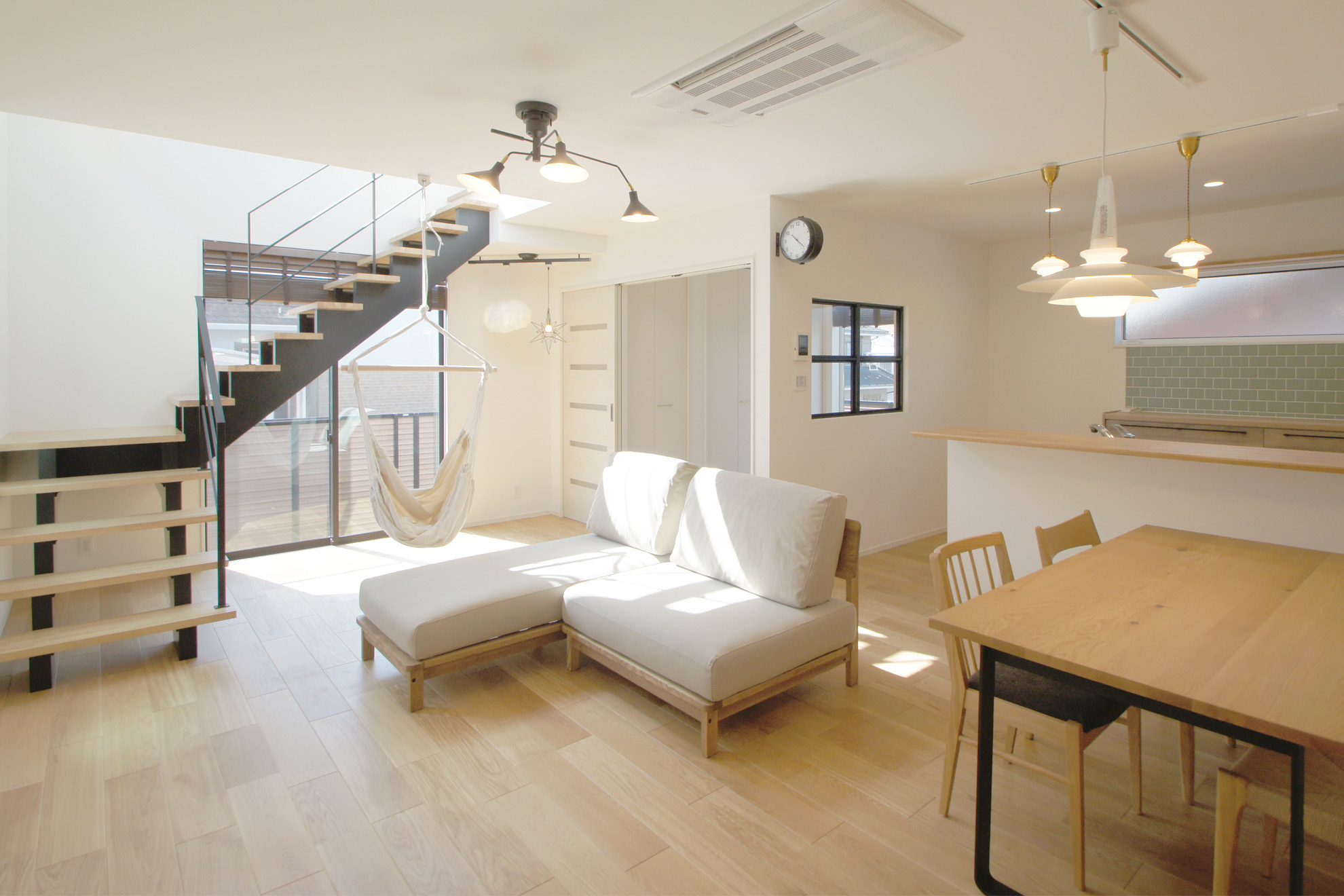 「私らしい」と暮らす広島市の注文住宅トップイメージ